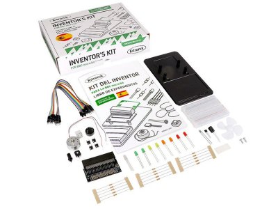 Micro:bit Inventor Kit Kitronik en Espaol